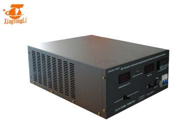 주문 DC 전기도금을 하는 정류기 에너지 절약 380V에 12v 500a AC는 3 단계를 입력했습니다 온라인 제조