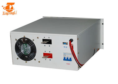주문 PLC 통제를 가진 12v 500A 엇바꾸기 전력 공급 전기 요법 정류기 온라인 제조