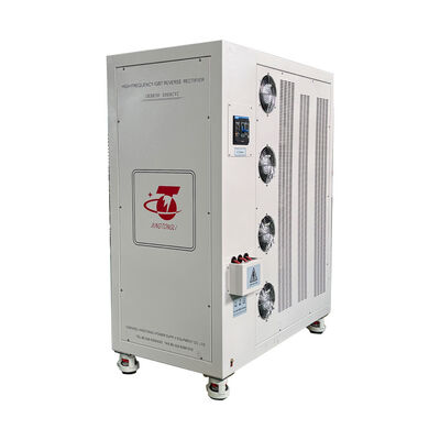 30V 3000A 역정정기 380V 3단계 PLC HMI RS485 DC 전원 공급