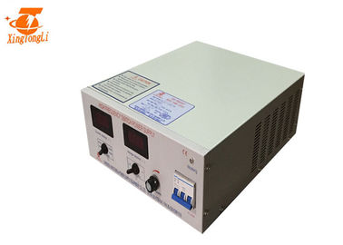 도금 정류기 전력 공급 12v 200a 고주파를 1 단계 에너지 절약 아연으로 입히십시오