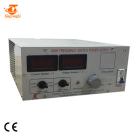 주문 15V 100 Amp IGBT DC 전원 공급 엇바꾸기 전기도금을 하는 정류기 온라인 제조