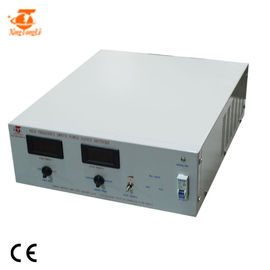 주문 12v 15v 200a 회색 전기 도금 고주파 스위칭 도금 정류기 온라인 제조
