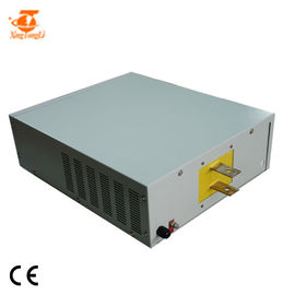 주문 단일 위상 전기도금을 하는 전력 공급 회색 색깔 15V 300A 라이트급 선수 온라인 제조
