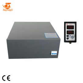 주문 36V 300A 스위치 형태 알루미늄 양극 처리 정류기 전력 공급 고정확도 온라인 제조