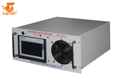 주문 IGBT 전기도금을 하는 500의 A/15V 415 볼트에 의하여 입력된 삼상 정류기를 전력 공급 온라인 제조