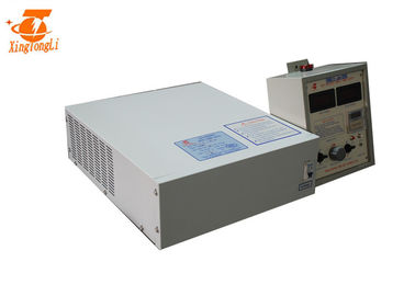 주문 24V 300A 전기분해 전력 공급 공기 IGBT 냉각 정류기 변압기 온라인 제조