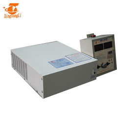 주문 병 도금을 위한 15V 120 Amp DC 전원 공급 스위칭 정류기 온라인 제조