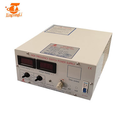 1개 단계 50 Amp 12 볼트 전자 정류기를 도금처리하기