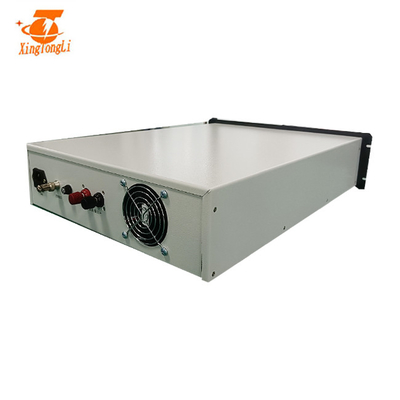 선반 장착 고전압 AC DC 전력 공급 장치 0~2kv