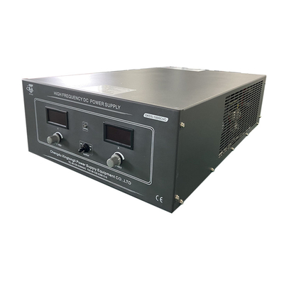 좋은 가격 AC 380V 입력 3 단계 DC 전력 공급 장치 조정할 수 있는 5V 1000A 5KW 온라인으로