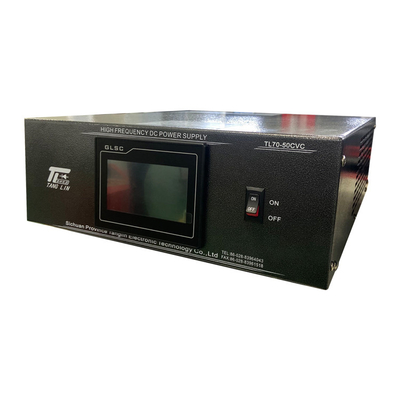 좋은 가격 실험실 프로그래밍 가능한 DC 전원 공급 70V 50A 3.5KW DC 전원 공급 온라인으로