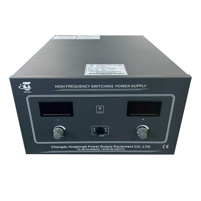 좋은 가격 48V 300A 전압 전원 공급 장치 AC 입력 380V 3단계 단회로 보호 온라인으로