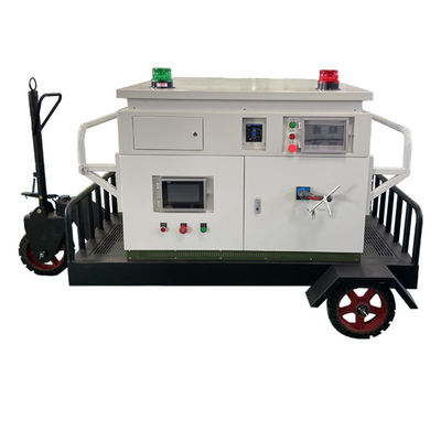 좋은 가격 DC28V AC 115V 3단계 항공기 고체 상태 지상 전력 장치 항공기용 지상 전력 장치 온라인으로