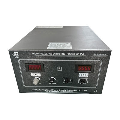 좋은 가격 12V 1000A Hard Chrome Plating Rectifier, 400V AC Input 온라인으로