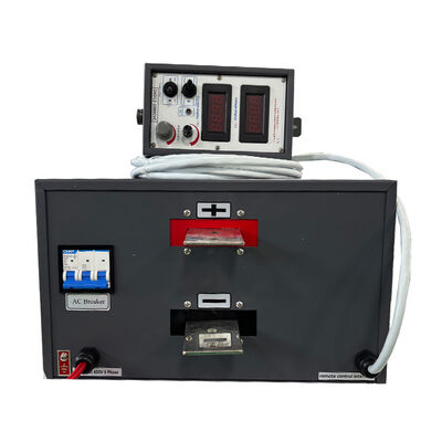 좋은 가격 고 용량 12V 1000A 플래팅 수정기 400V 3단계 입력 산업 DC 전원 시스템 온라인으로