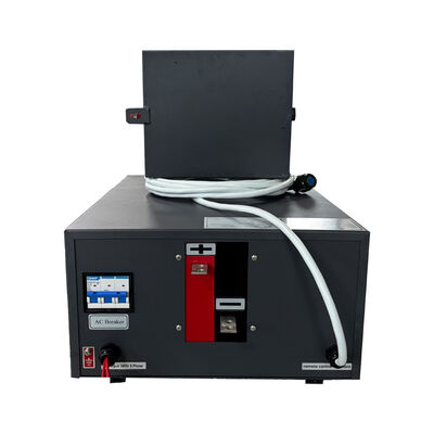 좋은 가격 18V 300A 역전력 공급 장치와 380V 3단계 입력 중량 DC 시스템 온라인으로