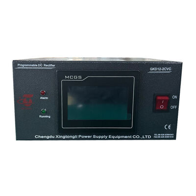 좋은 가격 프로그래밍 가능한 전압 전원 공급 12V 2A 고해상도 1mA 220V 단일 단계용 낮은 리플 온라인으로