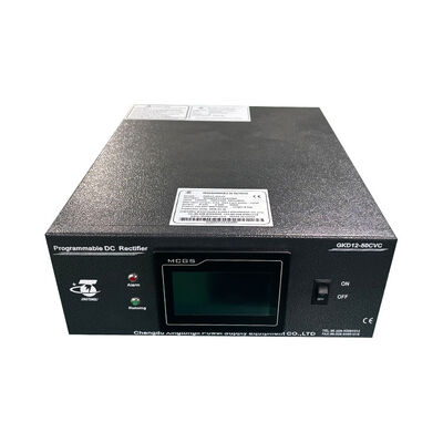좋은 가격 12V 50A 프로그래밍 가능한 낮은 리플 DC 직렬기 온라인으로