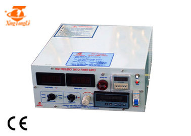 좋은 가격 12V 50A 전기도금을 하는 사용을 위한 작은 고주파 엇바꾸기 전력 공급 온라인으로