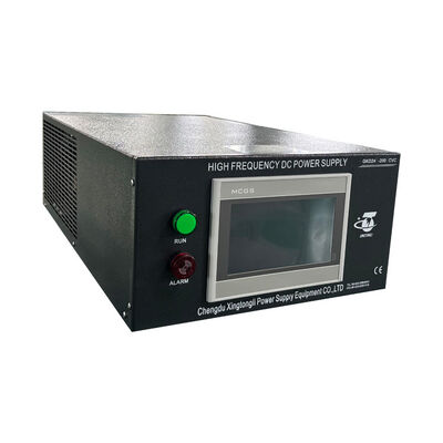 좋은 가격 24V 200A 전자기 정제기 220V 3단계 PLC HMI 모드버스 TCP 낮은 리플 DC 전원 공급 온라인으로