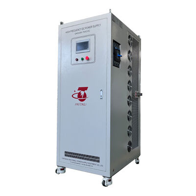 좋은 가격 250V 700A 낮은 리플 전해질 DC 전원 공급 ≤2% 리플 380V 3 단계 입력 고전압 금속 정제 수정기 온라인으로