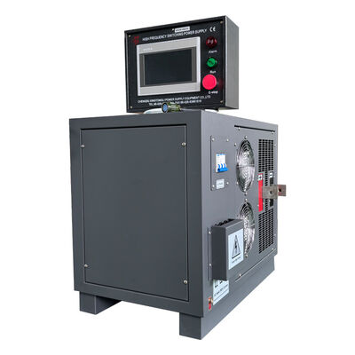 좋은 가격 수처리용 CPU HMI 및 RS485 지원 30V 500A 산업용 DC 정류기 온라인