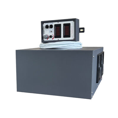 좋은 가격 12V 1000A 산업 전자기 정제기 380V 3단계 공기 냉각 DC 전원 공급 온라인