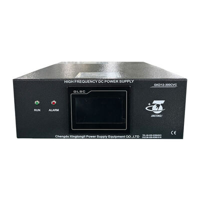 좋은 가격 마이크로 컨트롤러와 RS485 제어로 산업용 수처리를 위한 300A 12V DC 수정기 온라인