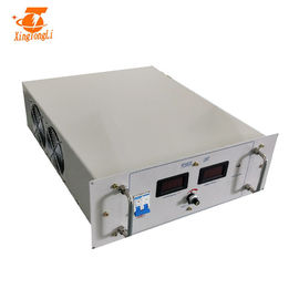 좋은 가격 12 볼트 300Amp 고주파 엇바꾸기 전력 공급 DC IGBT 정류기 온라인으로
