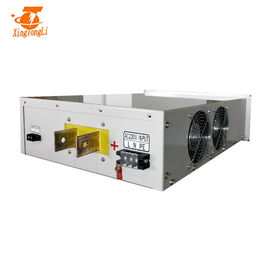 좋은 가격 380v를 가진 HF 엇바꾸기 전기도금을 하는 정류기 SMR 12v 400a 3 단계 AC 입력 온라인으로