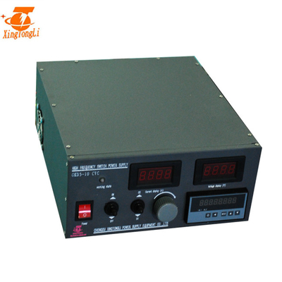 좋은 가격 dc 조정할 수 있는 DC 전력 공급 장치에 대한 4KW 100V 40A 스위칭 모드 ac 온라인으로